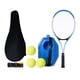 thumbnail image 5 of Entrenador de tenis, pelota de , entrenamiento individual, juego de ador de tenis, práctica automática para patio trasero, juego, práctica , Estilo f, 5 of 5