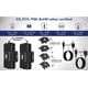 thumbnail image 2 of Kit de cargador para baterías + 4 tapas con 2 baterías recargables para Xbox, 2 of 6