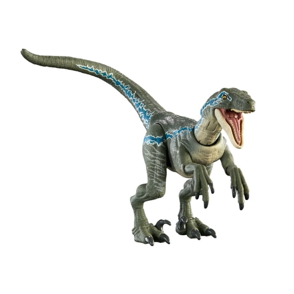 Hammond Collection Velociraptor Blue