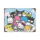 thumbnail image 1 of Cartel Metálico Sanrio Desmarcar 20x30 cm, 1 of 6
