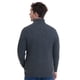 thumbnail image 2 of Sweater Medio Cierre Verde Melange, 2 of 3