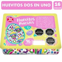 Huevitos De Chocolate Macizos 16 Un 82 G Arcor