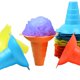 thumbnail image 1 of Brinking Cup Paragon Sno cone Flower Bandeja De Goteo 350 Ml 100 Tazas, 1 of 6
