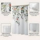 thumbnail image 4 of Cortina De Baño Premium 180x180 Cm Con Forro Blanco Cb09, 4 of 4