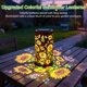 thumbnail image 2 of Farol solar PASUTO con girasol colorido y LED impermeable, 2 of 9