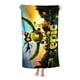 thumbnail image 3 of Épico Toalla de playa de secado rápido con diseño temático, regalo para mujeres y niñas, ideal para cumpleaños, fans, amantes de la música, uso en la playa o al aire libre, 78 × 180 cm, 3 of 6