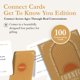 thumbnail image 2 of Juego de cartas para iniciar conversaciones Beating 50 Percent Connect, 2 of 7