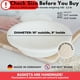 thumbnail image 2 of Cesta para hacer pan Bulka, grande, redonda, 9, 1 kg, pulpa de madera, 2 of 9