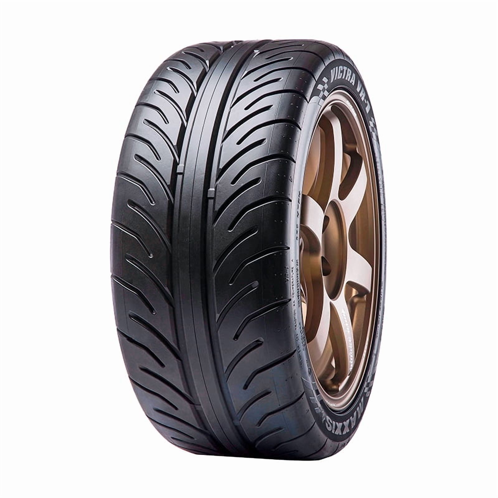 Maxxis - Neumatico 225 45Zr15 Victra Vr1 87W Tl