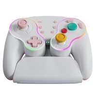 Controlador Inalámbrico Aaronmei Blanco