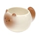thumbnail image 5 of Taza De Café De Cerámica Con Asa, Taza De Leche Bonita Para Cenar En Casa, Niñas, Marrón, 5 of 5