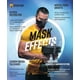 thumbnail image 3 of Máscara De Entrenamiento Workout High Altitude Para Gimnasio Color Negro, 3 of 8