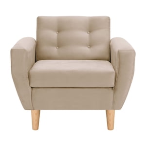 Bodevir - Sofa Bote 1C Felpa 05 Beige