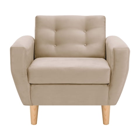 Bodevir - Sofa Bote 1C Felpa 05 Beige