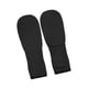 thumbnail image 3 of Protectores de antebrazo para, equipo de protección del antebrazo con protección para el orificio del pulgar, puños acolchados para deportes, sparring L, 3 of 5