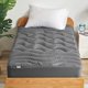 thumbnail image 1 of Sobrecolchón SLEEP ZONE Twin XL 20-53 cm Gris, 1 of 7
