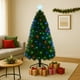 thumbnail image 4 of Árbol de Navidad con Luces LED de 180 cm, 4 of 4