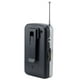 thumbnail image 2 of Radio Portatil A Pilas Con Audifonos FM AM RICX15, 2 of 4