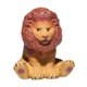 thumbnail image 5 of Estatuilla De Animales En Miniatura, Estatua De Animales Peque?os Para Sala De Estar, Librería, Decoración, León, 5 of 5