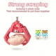 thumbnail image 2 of Mini Maquina De Garra Atrapa Peluches Rosa, 2 of 4