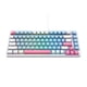 thumbnail image 2 of Teclado Fantech ATOM X83 MK612 AME Blue (Switch Taro), 2 of 6