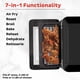 thumbnail image 3 of Air Fryer Instant Pot, 10 litros, 7 en 1, incluso crujiente, con 100 recetas, 3 of 7