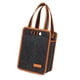 thumbnail image 1 of Bolso De Mano Para Transportar Vino, Bolsa De Mano Para Vino, Para Cumpleaños, Barbacoa, Interior Y Exterior, 24 X 18 Cm, Para 6 Botellas, 1 of 5