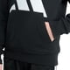 thumbnail image 3 of Sudadera con capucha adidas de manga larga para niños, forro polar Essential Big Logo, 3 of 3