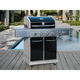 thumbnail image 3 of Parrilla a gas Kenmore 4 Quemadores + Sellador lateral®, 3 of 8
