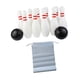 thumbnail image 5 of Bolos Para Niños Fun 10 Pin Y 2 Bolas Para Niños Para Niños 2 3 4 5 Niños, 5 of 5