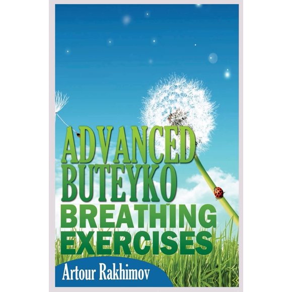Libro CREATESPACE: Ejercicios Avanzados de Respiración Buteyko