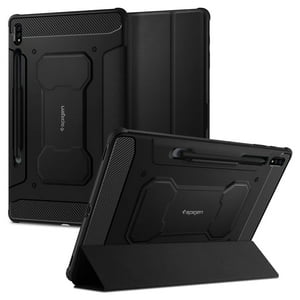 Spigen Rugged Armor Pro Disenado Para Galaxy Tab S7 Plus Fun