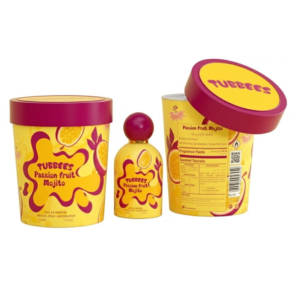 Perfume Grandeur Tubbees N Tub Passion Fruit Mojito 50 ml