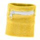 thumbnail image 3 of Deportes Al Aire Libre Fitness Mu?equera Banda Para El Sudor Monedero Bolsillo Con Cremallera Amarillo, 3 of 5