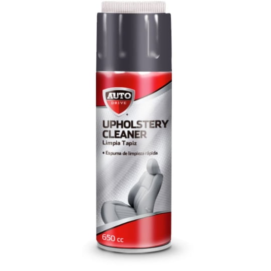 Limpia Tapiz Para Auto Con Escobilla 650 ml AutoDrive