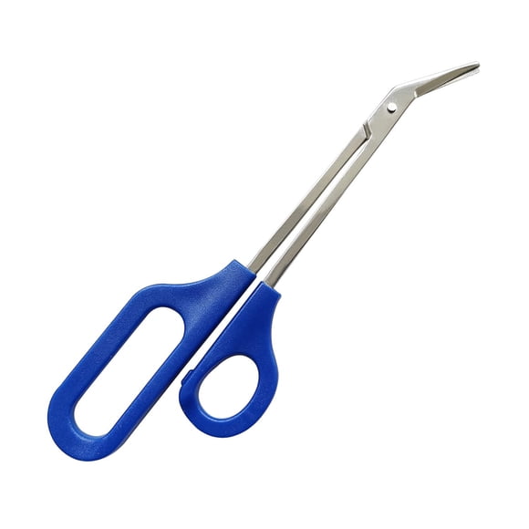 Tijeras para uñas de los pies JJHREI de mango largo 20 cm para uñas gruesas