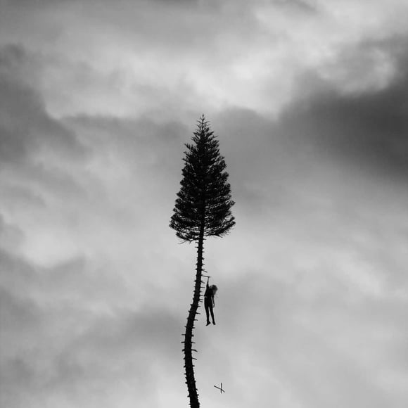 Concord Music Group – A Black Mile To The Surface