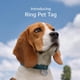 thumbnail image 1 of Placa para Mascotas Ring con Código QR, 1 of 3