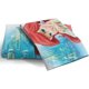 thumbnail image 5 of Princess Series Cartoon Duvet Cover Anime Soft Bedding Set 3D Print Comforter Cover Set, 5 of 5