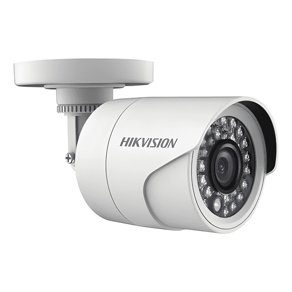 Hikvision Bala 1mp 720p Ir20m Blanco