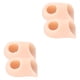 thumbnail image 4 of 4 Protectores De Dedos Suaves Antifricción Para Correr, 4 of 5
