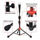thumbnail image 3 of Tee de Béisbol FDLS Ajustable 69‑117 cm con Bolsa, 3 of 8