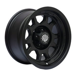 Pw Off Road - Set 4 Llantas 15X8 5X127 Et-10 Marino Mb