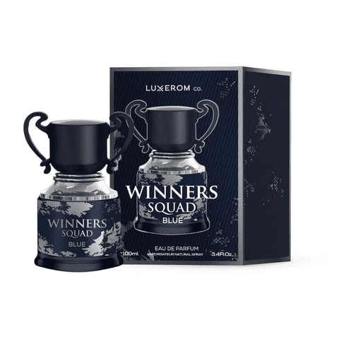 Luxerom Winners Squad Blue Edp 100 Ml