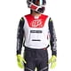 thumbnail image 2 of Camiseta Moto Troy Lee Designs GP Pro Youth Blends White/Glo Red, 2 of 4