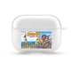 thumbnail image 1 of Scooby Doo Piratas-theme AirPods Pro Earphone Case Compatible with Apple Devices Premium Flexible TPU theme Custom, 1 of 6