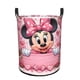 thumbnail image 1 of Cesta de Lavandería Desmarcar Minnie Mouse 44x35 cm, 1 of 6
