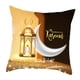 thumbnail image 5 of Funda De Cojín Throw Pillow Covers Funda De Almohada Para Dormitorio Silver Moon, 5 of 5