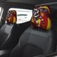 thumbnail image 2 of Hamburglar Funda Protectora Universal Para Reposacabezas De Coche Funda Elástica Para Reposacabezas De Asiento De Auto Funda De Tela Antipolvo Accesorios De Interior 2 Piezas, 2 of 6