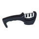 thumbnail image 5 of Afilador De Cuchillos De Cocina Cuchillas Cuchillas Afilado Cuchilla Da?ada Restaurar Negro, 5 of 5